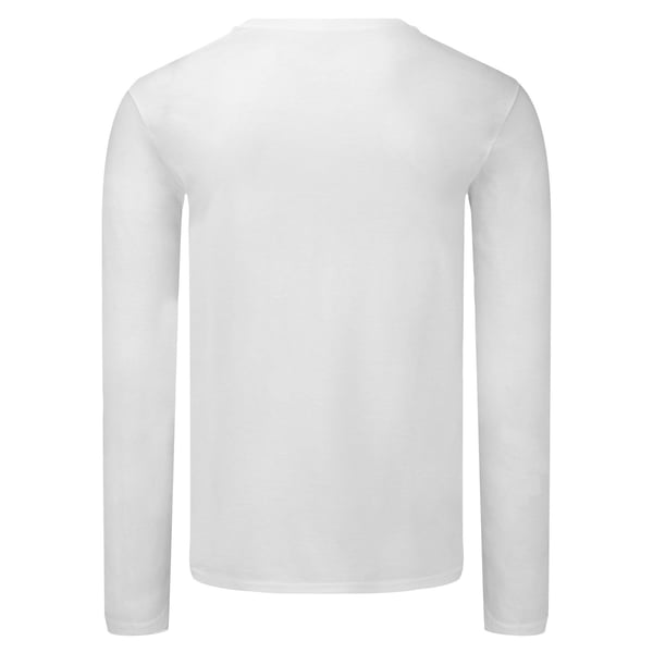 Fruit Of The Loom Mens Iconic 150 Long-Sleeved T-Shirt