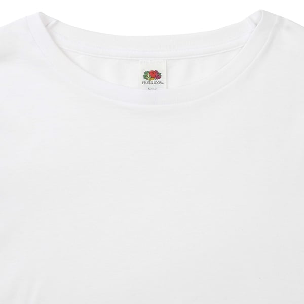 Fruit Of The Loom Mens Iconic 150 Long-Sleeved T-Shirt