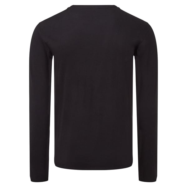 Fruit Of The Loom Mens Iconic 150 Long-Sleeved T-Shirt