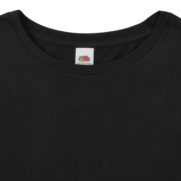 Fruit Of The Loom Mens Iconic 150 Long-Sleeved T-Shirt
