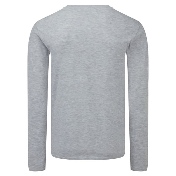 Fruit Of The Loom Mens Iconic 150 Long-Sleeved T-Shirt