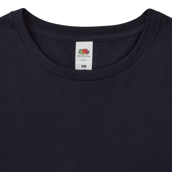 Fruit Of The Loom Mens Iconic 150 Long-Sleeved T-Shirt