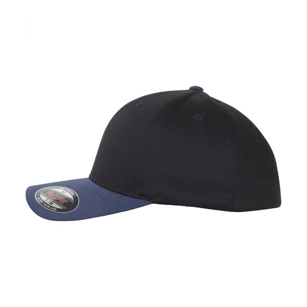 Flexfit Unisex voksen tofarvet kasket