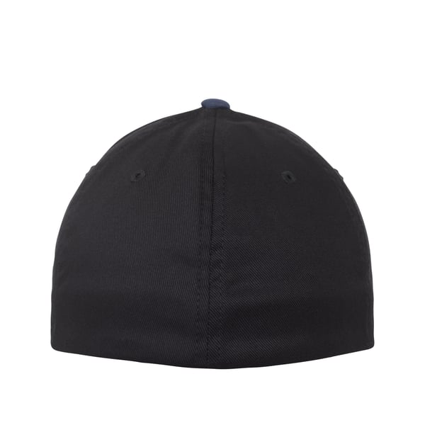 Flexfit Unisex voksen tofarvet kasket