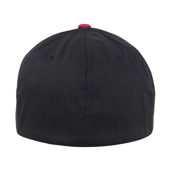 Flexfit Unisex aikuisten kaksivärinen lippalakki