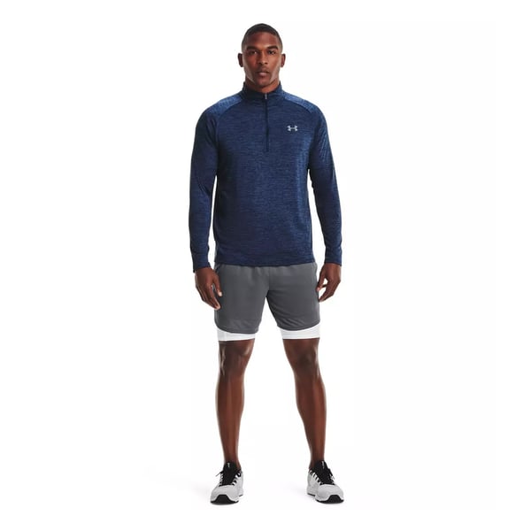 Under Armour Herr 2.0 Half Zip Teknisk Topp