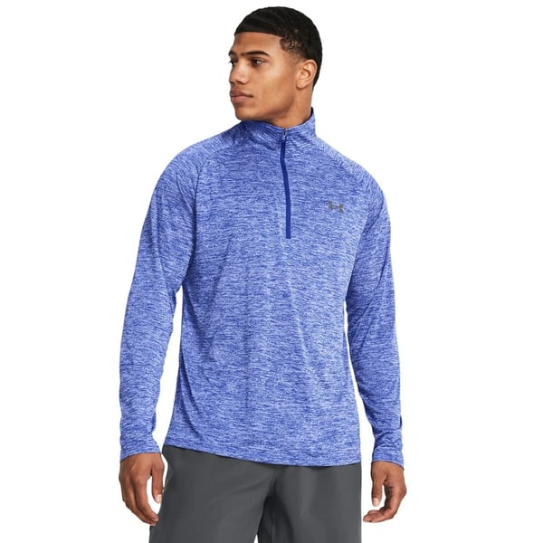 Under Armour Herr 2.0 Half Zip Teknisk Topp