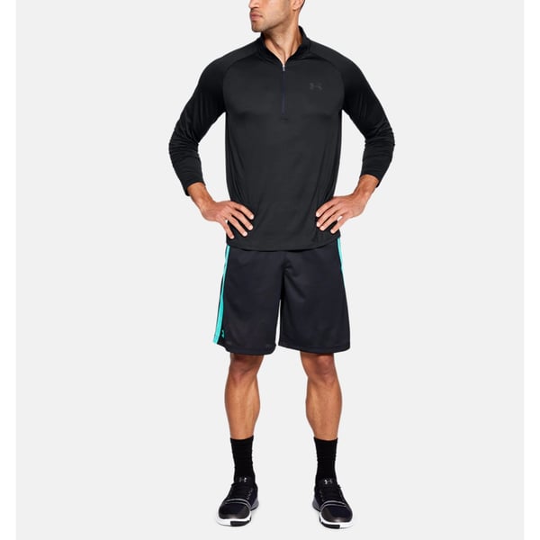Under Armour Herr 2.0 Half Zip Teknisk Topp
