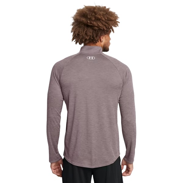 Under Armour Herr 2.0 Half Zip Teknisk Topp