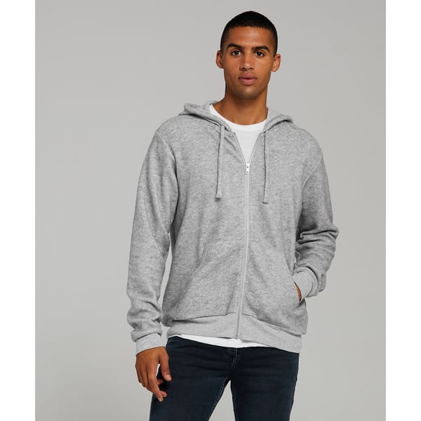 Bella + Canvas Unisex hættetrøje til voksne