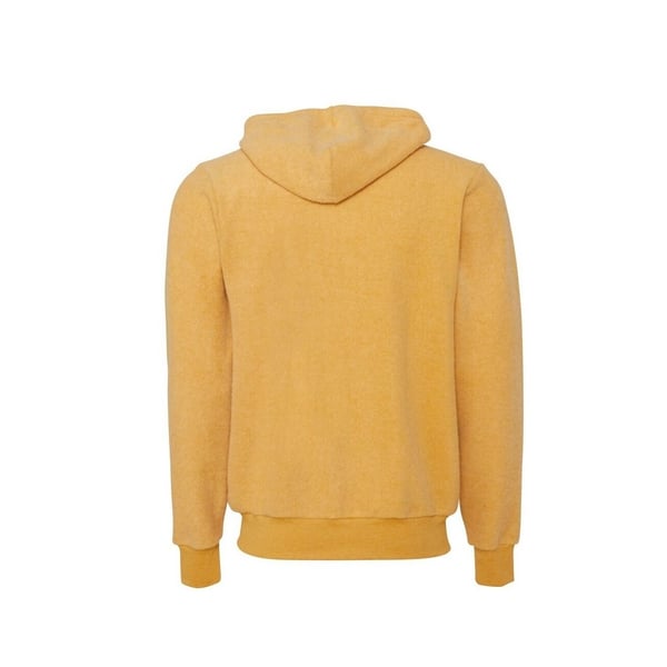 Bella + Canvas Unisex hættetrøje til voksne