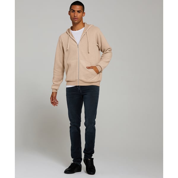 Bella + Canvas Unisex hættetrøje til voksne