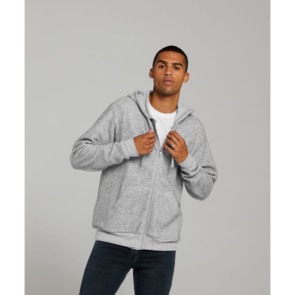 Bella + Canvas Unisex hættetrøje til voksne