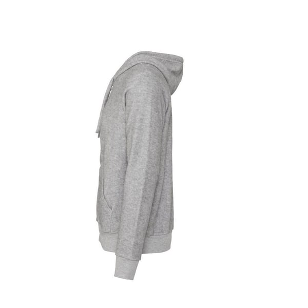 Bella + Canvas Unisex hættetrøje til voksne