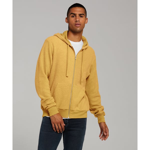 Bella + Canvas Unisex hættetrøje til voksne
