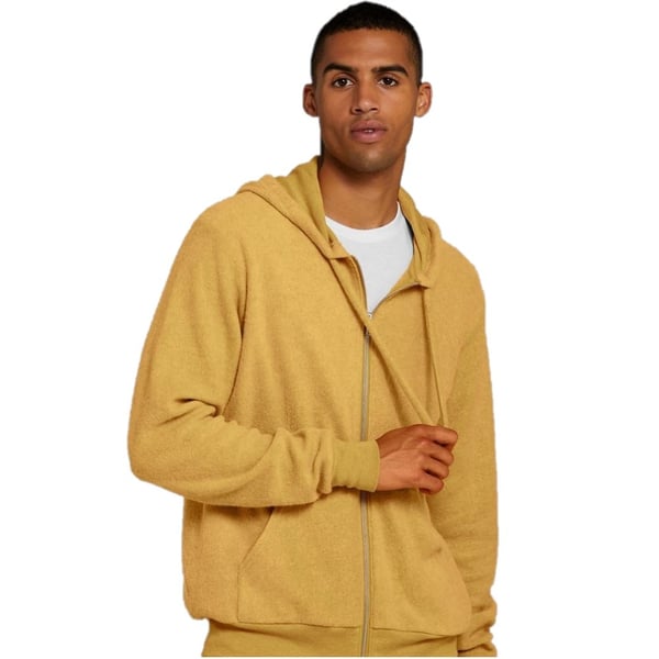Bella + Canvas Unisex hættetrøje til voksne
