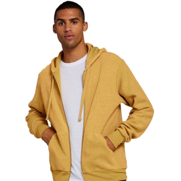Bella + Canvas Unisex hættetrøje til voksne
