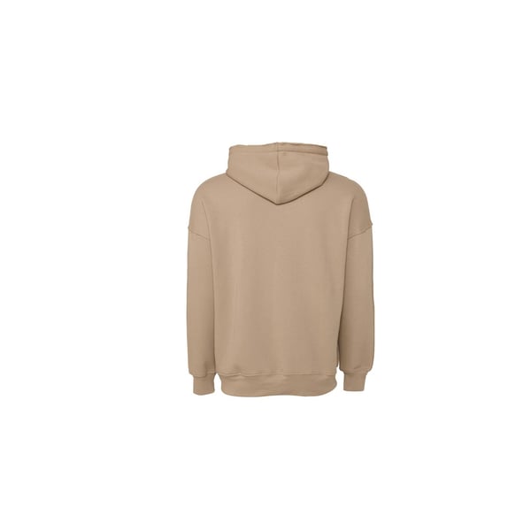 Bella + Canvas Unisex aikuisten huppari
