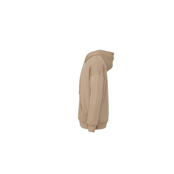 Bella + Canvas Unisex aikuisten huppari