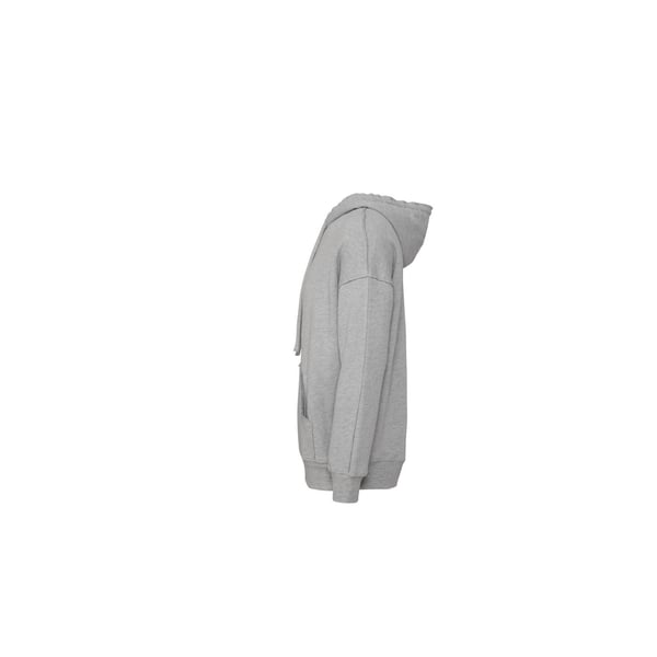 Bella + Canvas Unisex aikuisten huppari