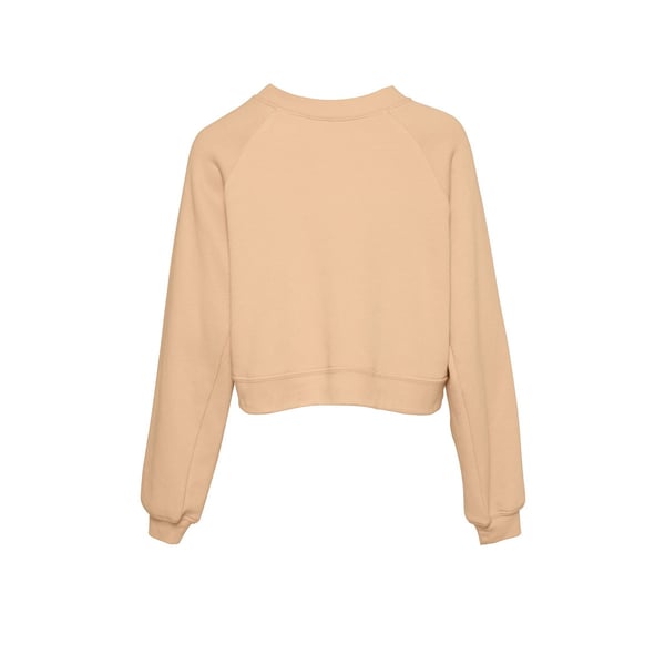 Bella + Canvas Fleece til kvinder/damer