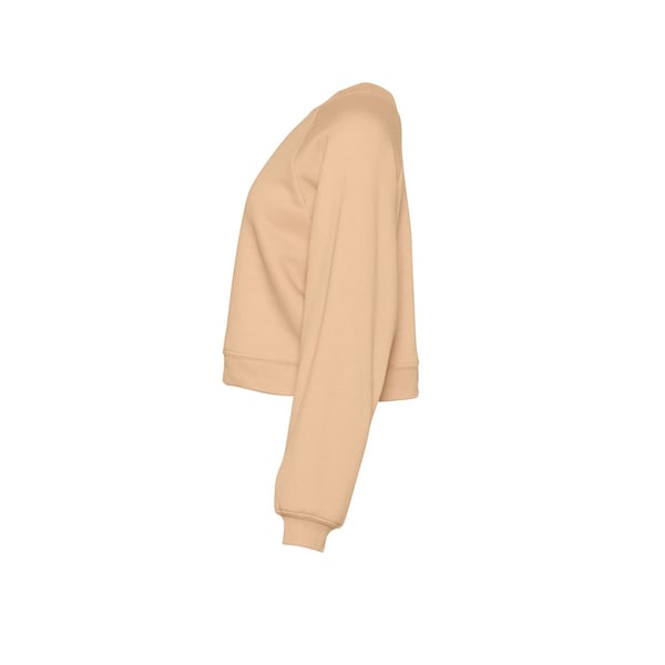 Bella + Canvas Fleece til kvinder/damer