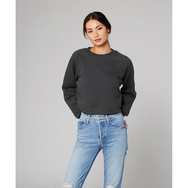 Bella + Canvas Fleece til kvinder/damer