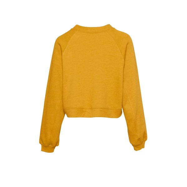 Bella + Canvas Fleece til kvinder/damer