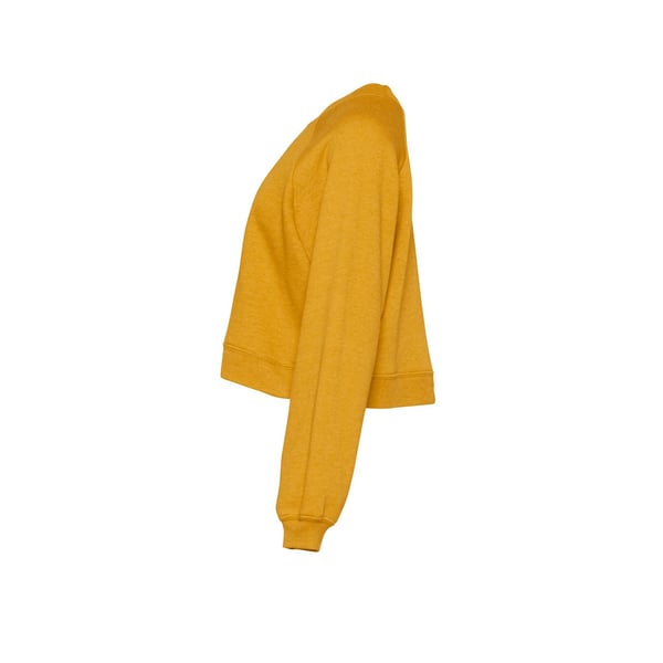 Bella + Canvas Fleece til kvinder/damer