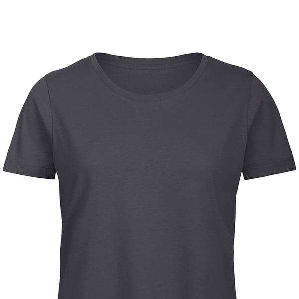 B&C Womens/Ladies Organic T-Shirt