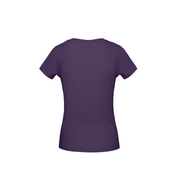 B&C Womens/Ladies Organic T-Shirt