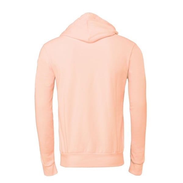 Bella + Canvas Unisex Adult Polycotton Pullover Hoodie