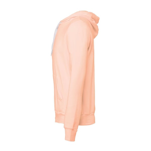 Bella + Canvas Unisex Adult Polycotton Pullover Hoodie