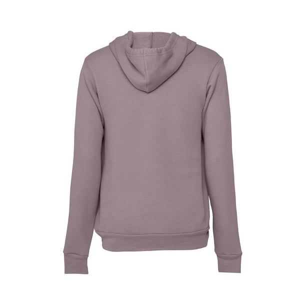 Bella + Canvas Unisex Adult Polycotton Pullover Hoodie