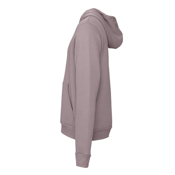 Bella + Canvas Unisex Adult Polycotton Pullover Hoodie