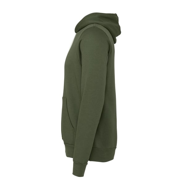 Bella + Canvas Unisex Adult Polycotton Pullover Hoodie