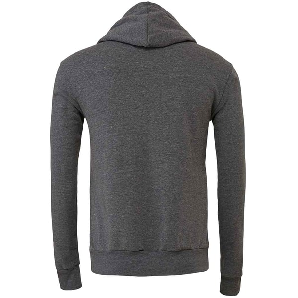 Bella + Canvas Unisex Adult Polycotton Pullover Hoodie