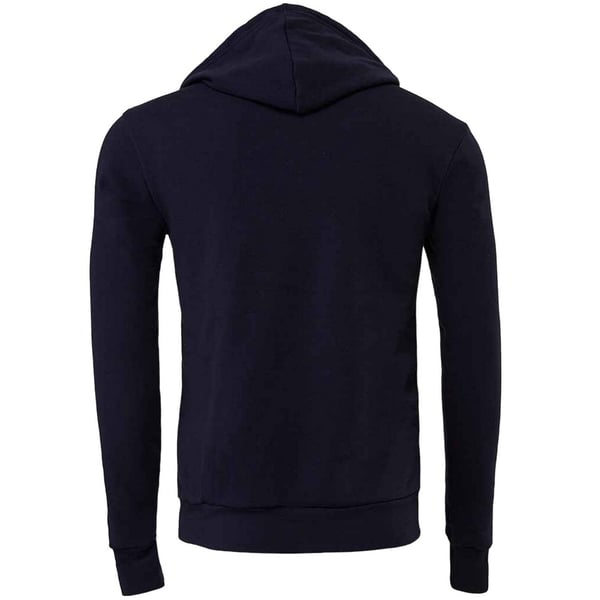 Bella + Canvas Unisex Adult Polycotton Pullover Hoodie