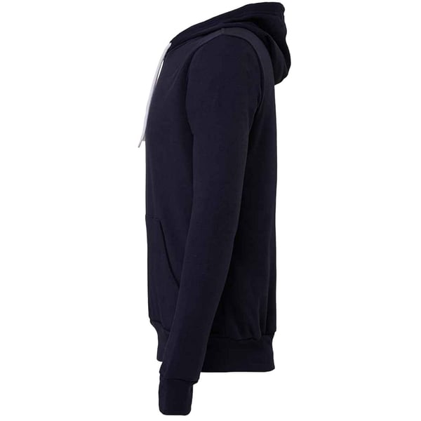 Bella + Canvas Unisex Adult Polycotton Pullover Hoodie