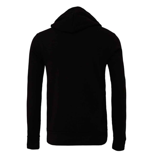Bella + Canvas Unisex Adult Polycotton Pullover Hoodie