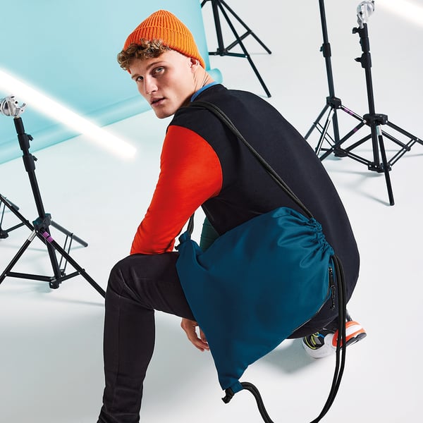 Bagbase Unisex taske med genbrugstaske til voksne