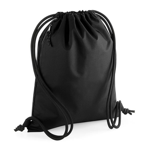 Bagbase Unisex Aikuisten Kierrätetty Kiristysnyöripussi