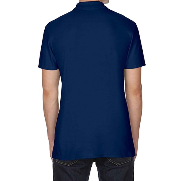 Gildan Unisex aikuisten Softstyle pikeepaita