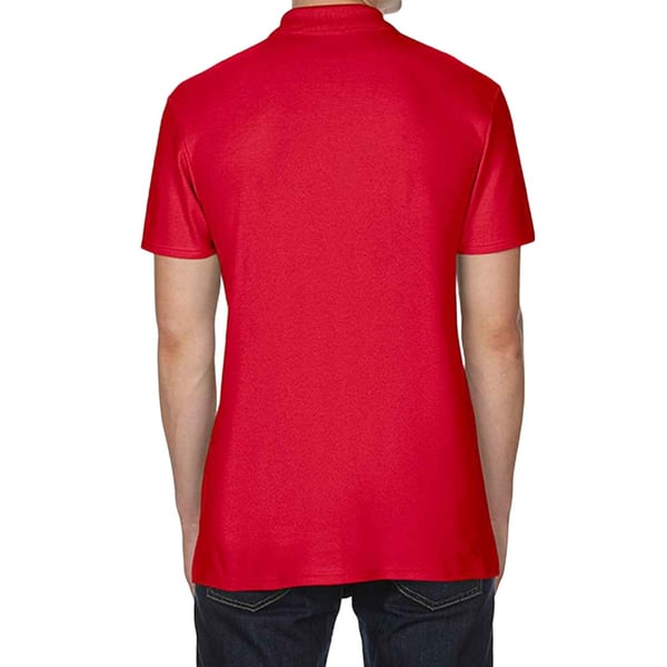 Gildan Unisex aikuisten Softstyle pikeepaita
