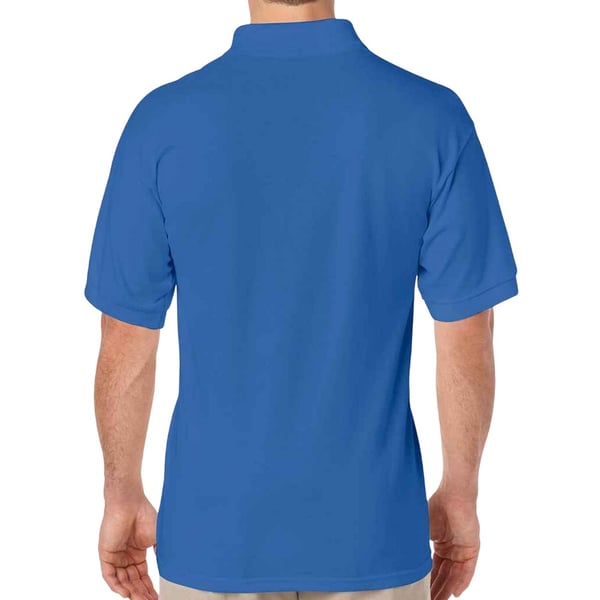 Gildan Mens Classic DryBlend Polo Shirt