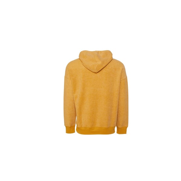 Bella + Canvas Unisex Adult Suedette Pullover Hoodie