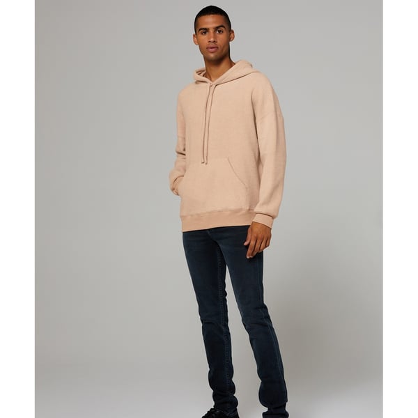 Bella + Canvas Unisex Adult Suedette Pullover Hoodie