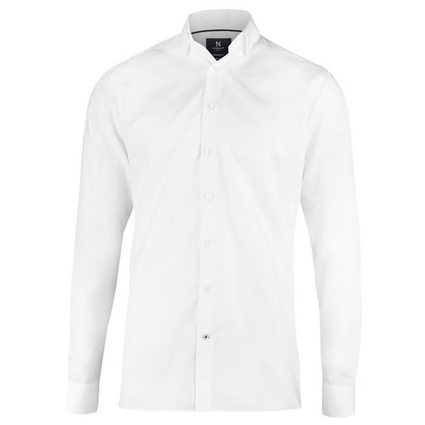 Nimbus Unisex Portland-skjorte til voksne