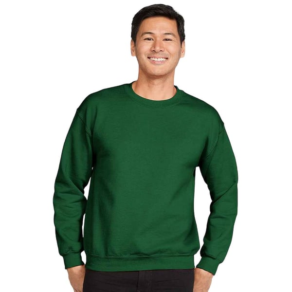 Gildan miesten Heavy Blend -collegepaita