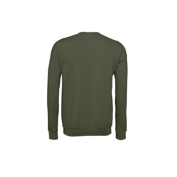 Bella + Canvas Unisex Adult Fleece Drop Shoulder Sweatshirt